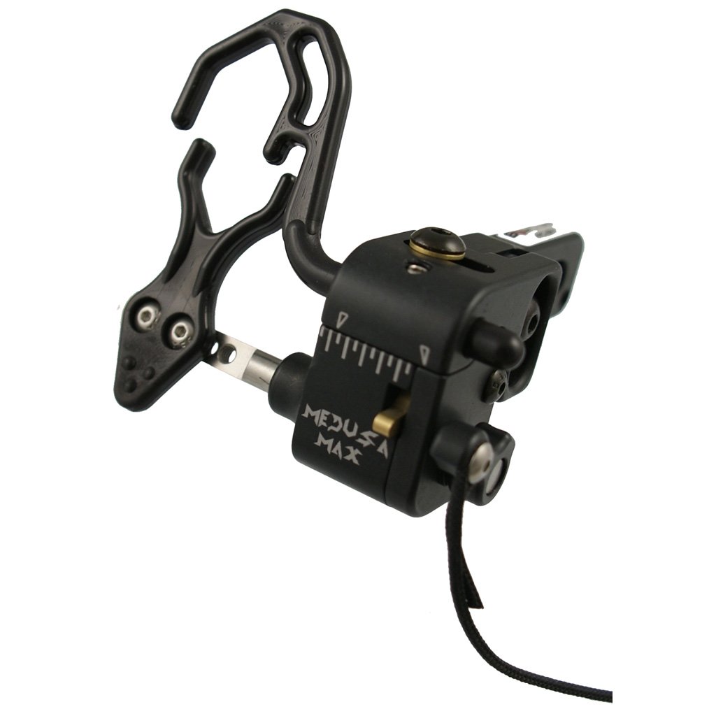 73471_1.jpg Bowfinger Medusa Max Rest Black LH