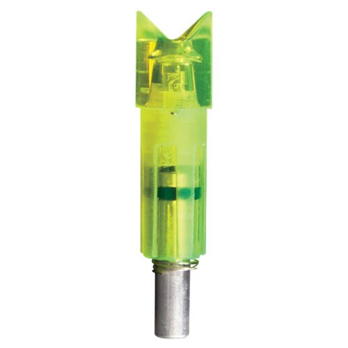 74156_2.jpg Lumenok Crossbow Nocks Green Moon GTLaserIV/Nitro 3 pk.