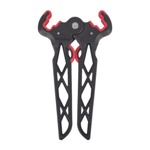 TruGlo Bow Jack Bow Stand Black/Red