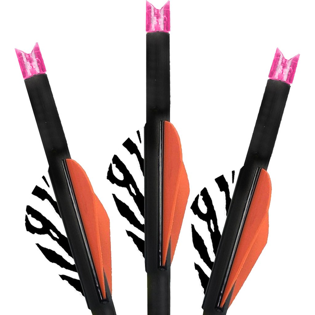 74391_1.jpg Lumenok Crossbow Bolts 22 in Pink Moon 3 pk.