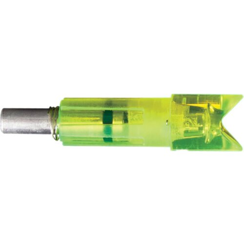 74397_1.jpg Lumenok Crossbow Nocks Green 2219 Moon 3 pk.