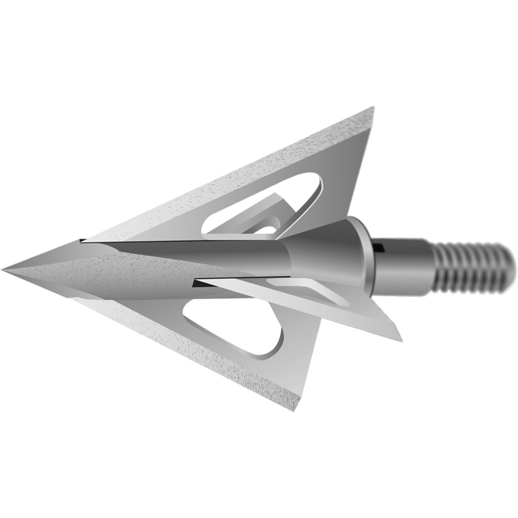 75016_1.jpg Slick Trick Viper Trick Broadheads Stainless Steel 100 gr. 3 pk.