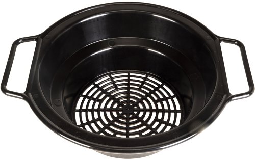 LYMAN TURBO SUPER SIFTER - BLACK