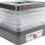 LYMAN CYCLONE CASE DRYER - FORCED HEATER & TIMER 115 VAC