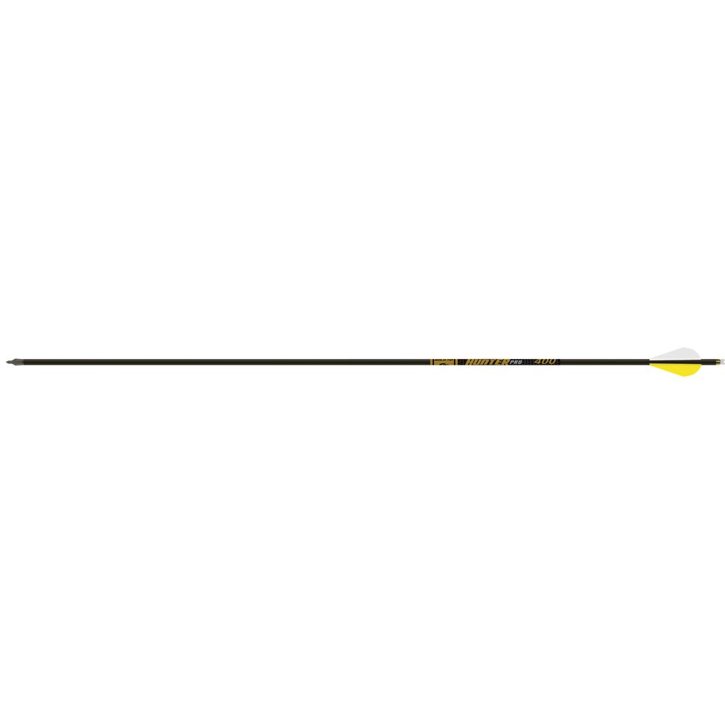 76938_1.jpg Gold Tip Hunter Pro Arrows 500 4 Fletch 6 pk.