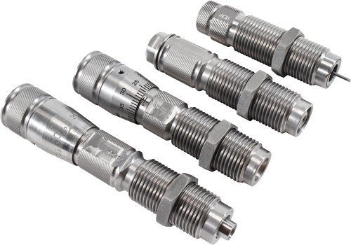 LYMAN PRO DIE PACK 4-DIE SET - 300 AAC BLACKOUT