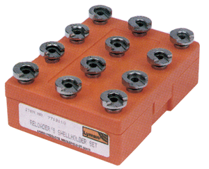7712110.gif LYMAN X-SHELLHOLDER 12 PIECE - SET & STORAGE BOX
