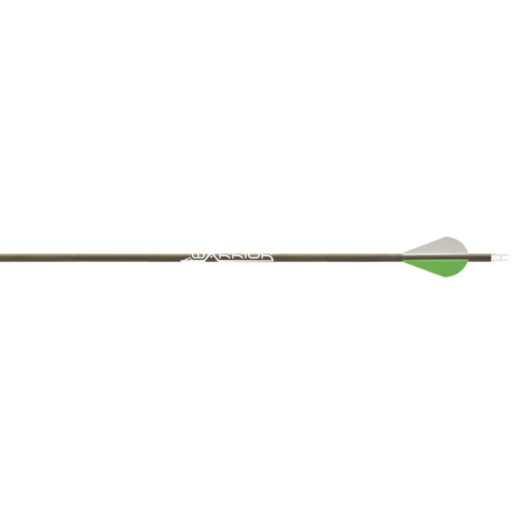 77471_1.jpg Gold Tip Warrior Arrows 400 Raptor Vanes 72 pk.