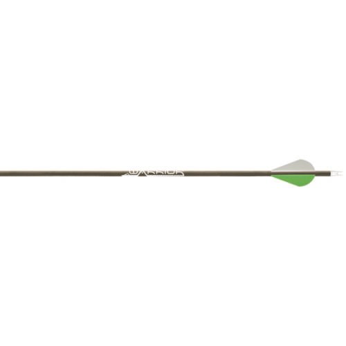 77472_1.jpg Gold Tip Warrior Arrows 500 Raptor Vanes 72 pk.