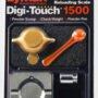 LYMAN DIGI TOUCH 1500 SCALE - ELECTRONIC SCALE 1500 GRAINS