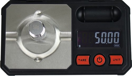LYMAN DIGI TOUCH 1500 SCALE - ELECTRONIC SCALE 1500 GRAINS