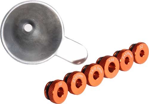 LYMAN BRASS SMITH PRO FUNNEL - SYSTEM .22-.338 CALIBERS