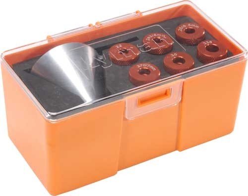 LYMAN BRASS SMITH PRO FUNNEL - SYSTEM .22-.338 CALIBERS