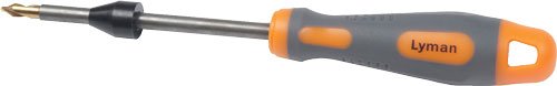 LYMAN FLASH HOLE - UNIFORMER & DEBURRER