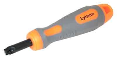 LYMAN PRIMER POCKET REAMER - LARGE
