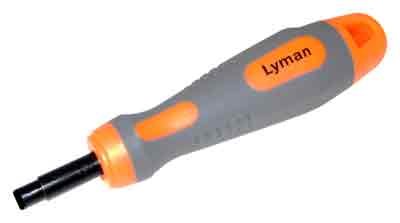LYMAN PRIMER POCKET CLEANER - LARGE