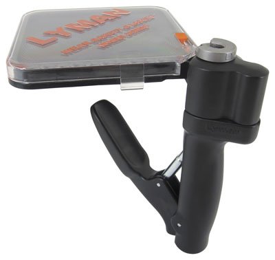 7777810.jpg LYMAN E-ZEE HAND PRIMING TOOL - USES PRESS SHELL HOLDERS