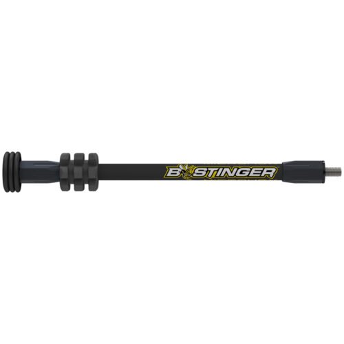 Bee Stinger MicroHex Stabilizer Matte Black 10 in.