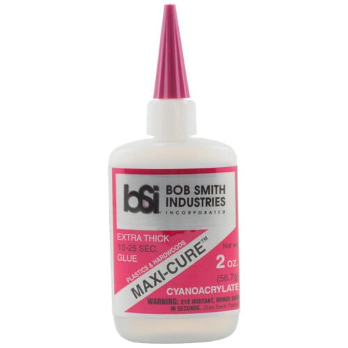 78143_1.jpg Bob Smith Maxi-Cure Glue 2 oz.