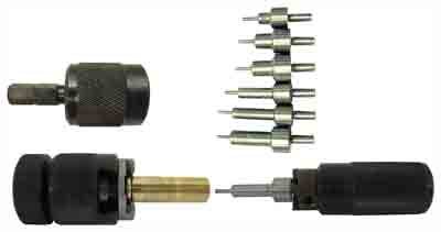 7821892.jpg LYMAN E-ZEE TRIM HAND - CASE TRIMMER HANDGUN SET