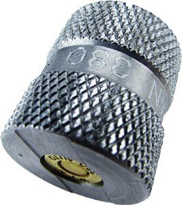 7832337_in-use.jpg LYMAN CASE HEAD SPACE GAUGE - 380 ACP