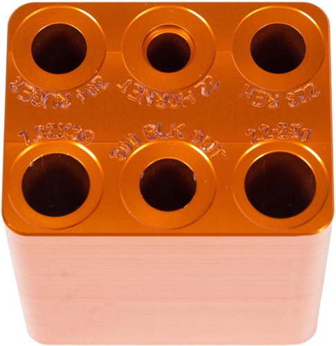 LYMAN CARTRIDGE CHECKER - SMALL RIFLE