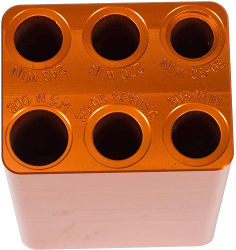 LYMAN CARTRIDGE CHECKER - LARGE RIFLE