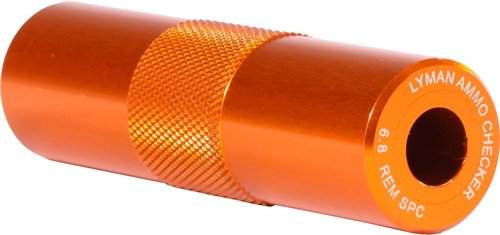 LYMAN AMMO CHECKER - 6MM CREEDMOOR ALUMINUM