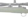 LYMAN CROSSHAIR SHOOTING BAG - COMBO FRONT & REAR BLACK NYLON