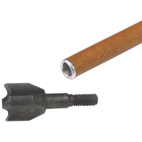 78651_1.jpg 3Rivers Hammer Small Game Blunt Screw-in 125 gr. 3 pk.