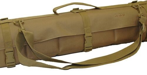 TOC SHOOTING MAT TAN - 600D WATER RESISTANT LIGHT WT