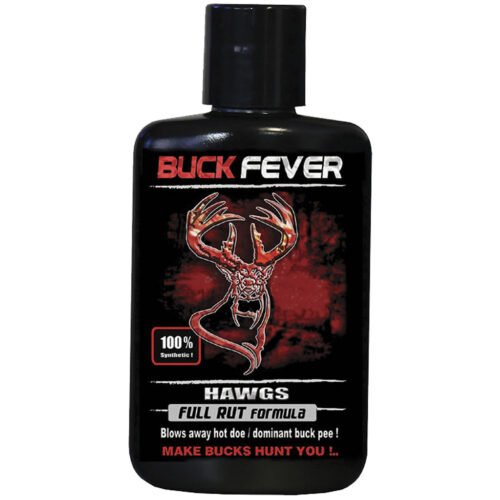 Buck Fever Red Moon Rut 2 oz.