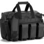 RED ROCK DELUXE RANGE BAG BLK - FOLD OUT WORK/CLEANING GUN MAT