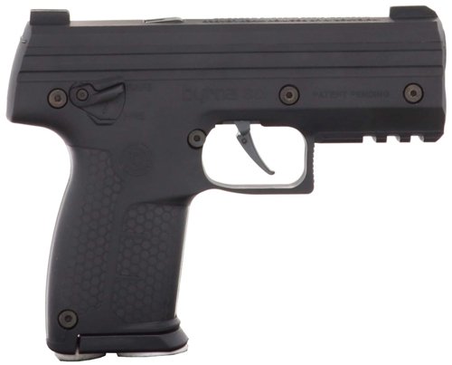 810042110847_RIGHT.jpg BYRNA SD KINETIC KIT BLACK W/ - 2 MAGS & PROJECTILES