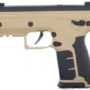 BYRNA SD KINETIC KIT TAN W/ - 2 MAGS & PROJECTILES