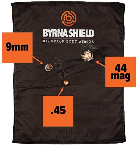 810042112377.jpg BYRNA SHIELD FLEXIBLE LEVEL - IIIA BACKPACK INSERT 10"X12"