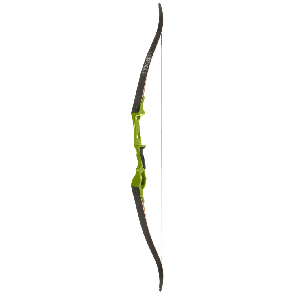 81180_1.jpg Fin Finder Bank Runner Bowfishing Recurve Green 58 in. 35 lbs. RH