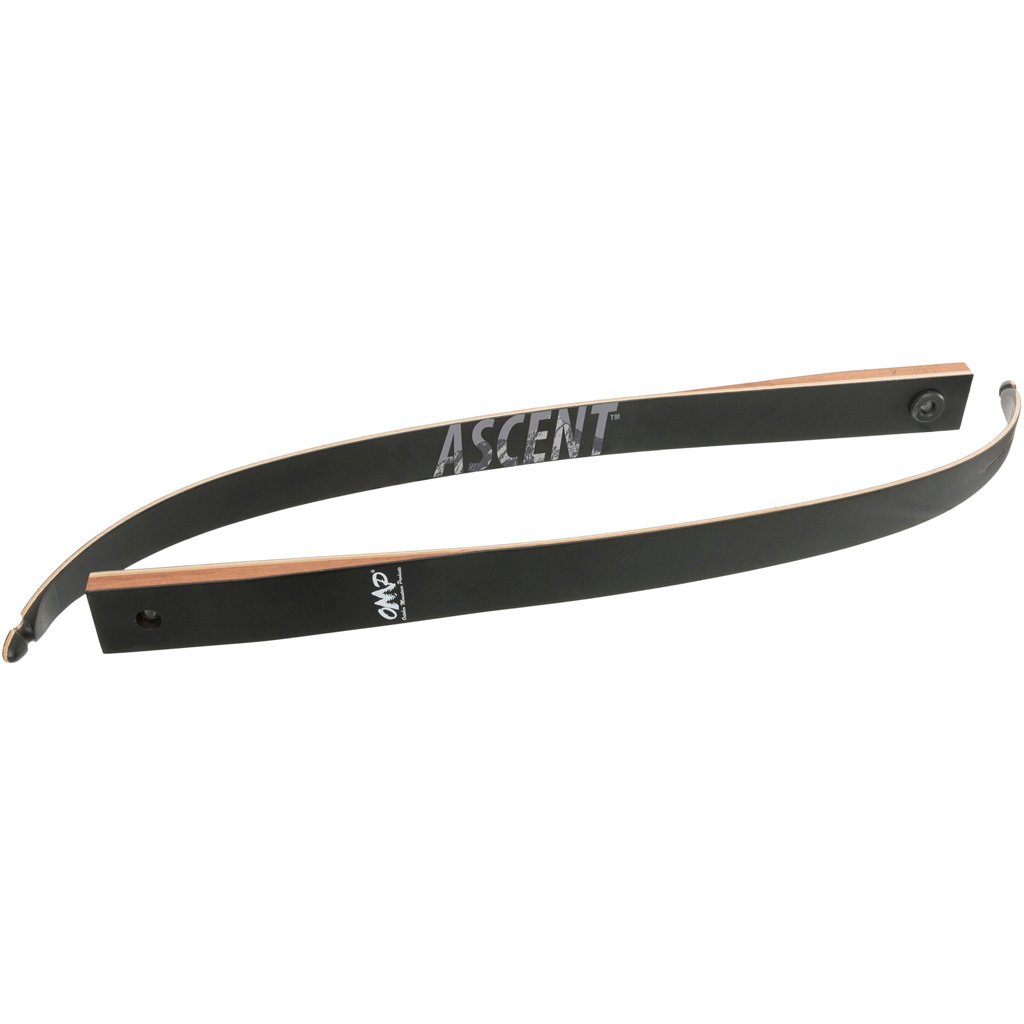 October Mountain Ascent Recurve Limbs 58 in. 45 lbs.
