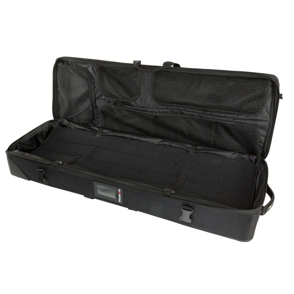 Elevation Jetstream Travel Case Black/Mossy Oak Country 45 in.