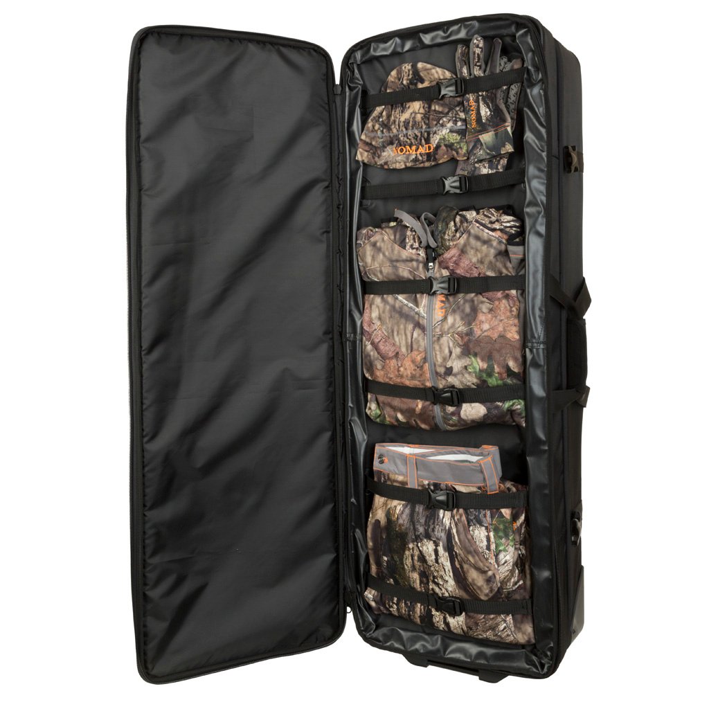 Elevation Jetstream Travel Case Black/Mossy Oak Country 45 in.