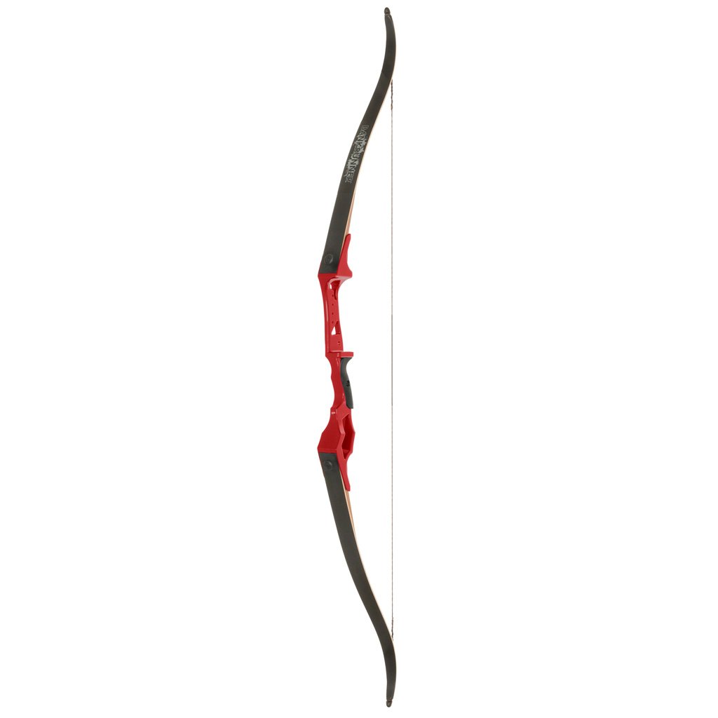 81407_1.jpg Fin Finder Bank Runner Bowfishing Recurve Red 58 in. 20 lbs. RH