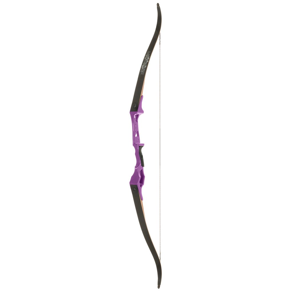 81412_1.jpg Fin Finder Bank Runner Bowfishing Recurve Purple 58 in. 20 lbs. RH