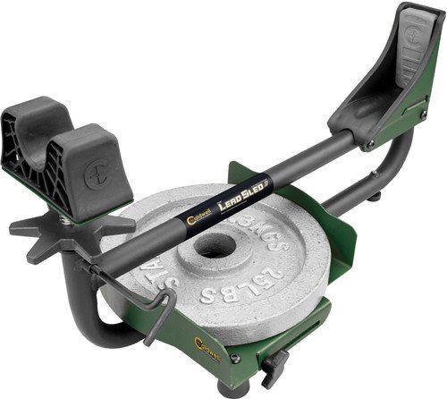 CALDWELL LEAD SLED-3 REST - (RECOIL REDUCING TECHNOLOGY)