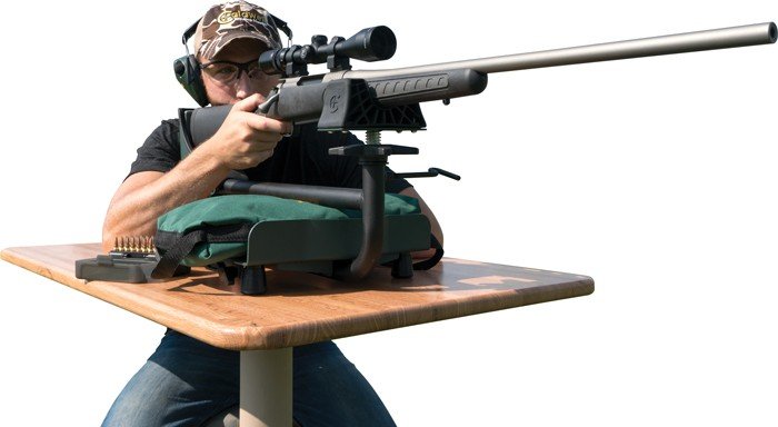 CALDWELL LEAD SLED-3 REST - (RECOIL REDUCING TECHNOLOGY)