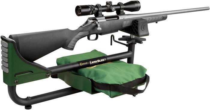 CALDWELL LEAD SLED-3 REST - (RECOIL REDUCING TECHNOLOGY)