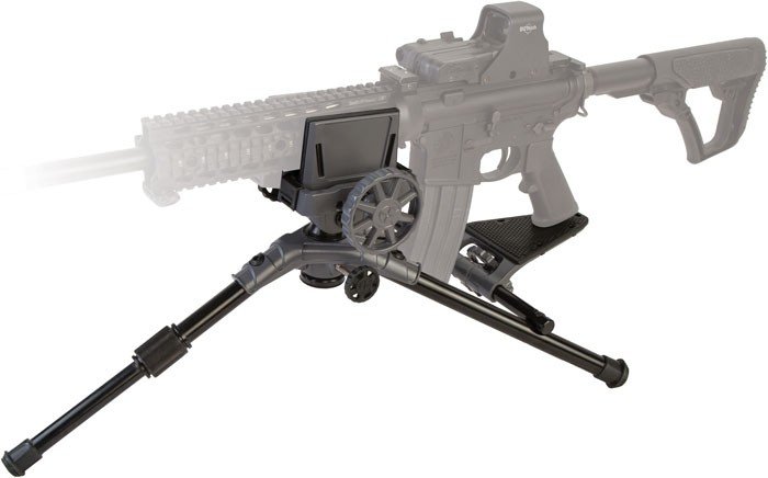 CALDWELL PRECISION TURRET - SHOOTING REST FOR AR-15