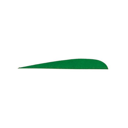 8339_1.jpg Gateway Parabolic Feathers Green 4 in. LW 100 pk.