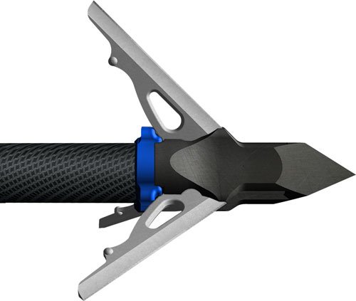 850.jpg G5 BROADHEAD DEADMEAT 3-BLADE - EXPANDABLE 100GR 1.5" CUT 3PK