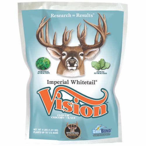 Whitetail Institute Vision Seed 4 lb.