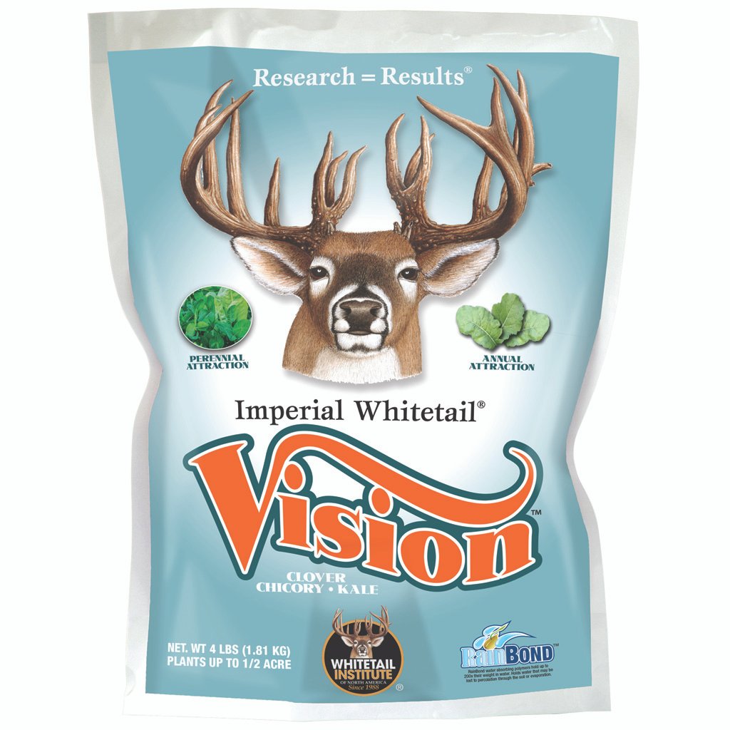 Whitetail Institute Vision Seed 4 lb.